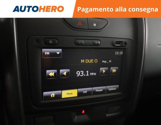 DACIA Duster 1.6 110CV 4x2 GPL Lauréate