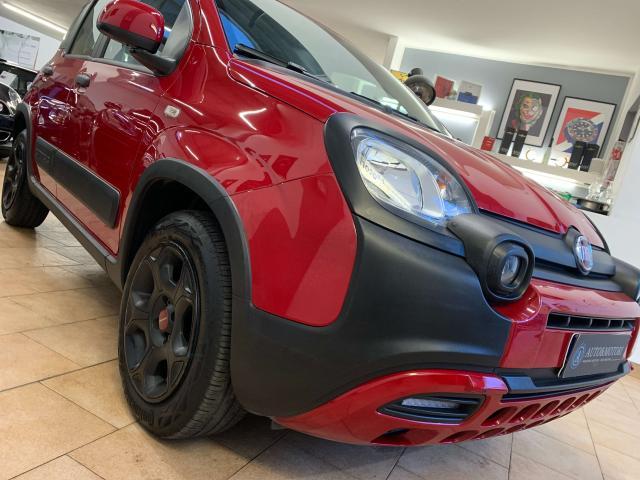 Fiat Panda Panda Cross 1.0 firefly hybrid City Cross s&s