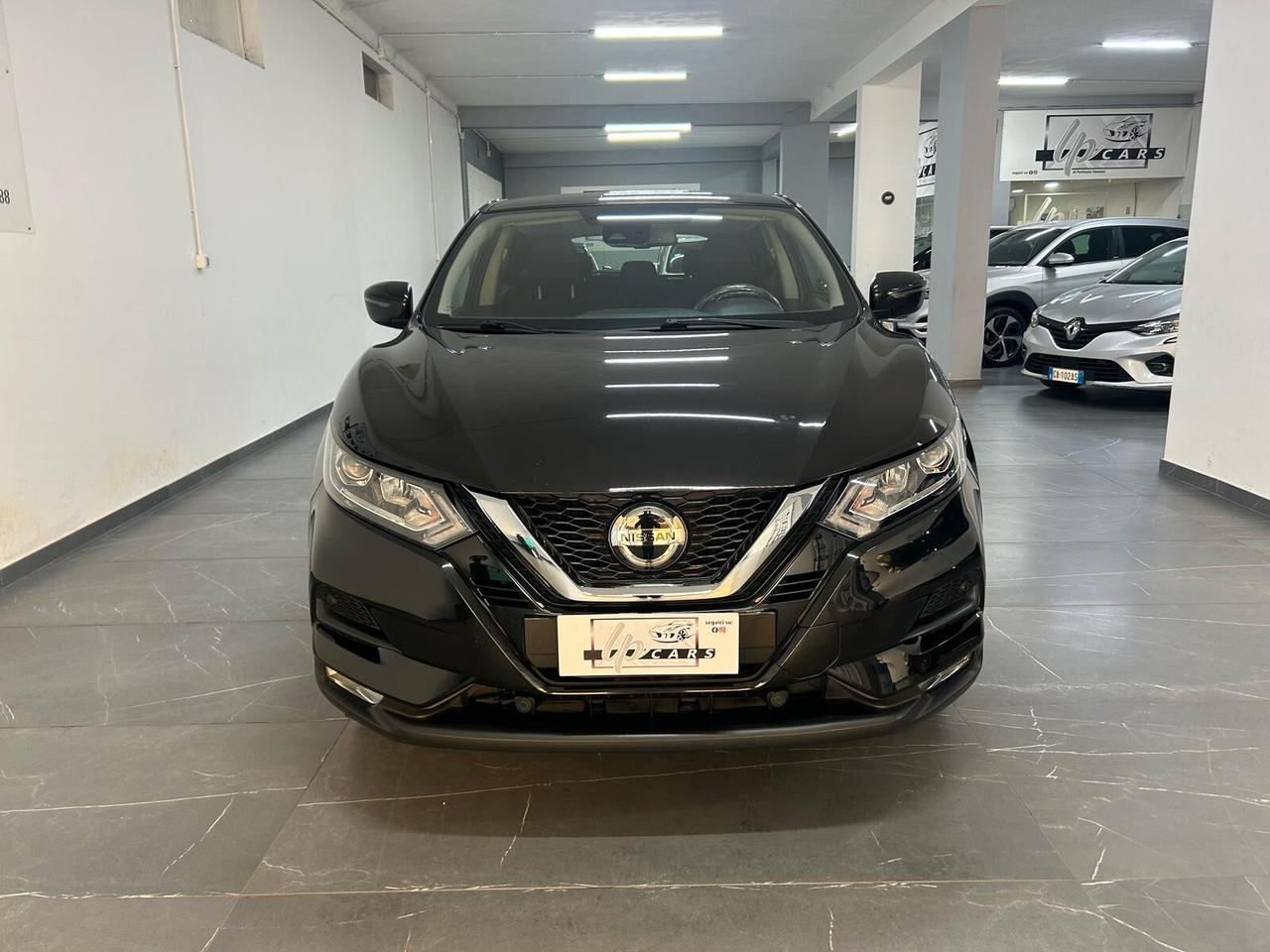 Nissan Qashqai 1.5 dCi 115 CV Business