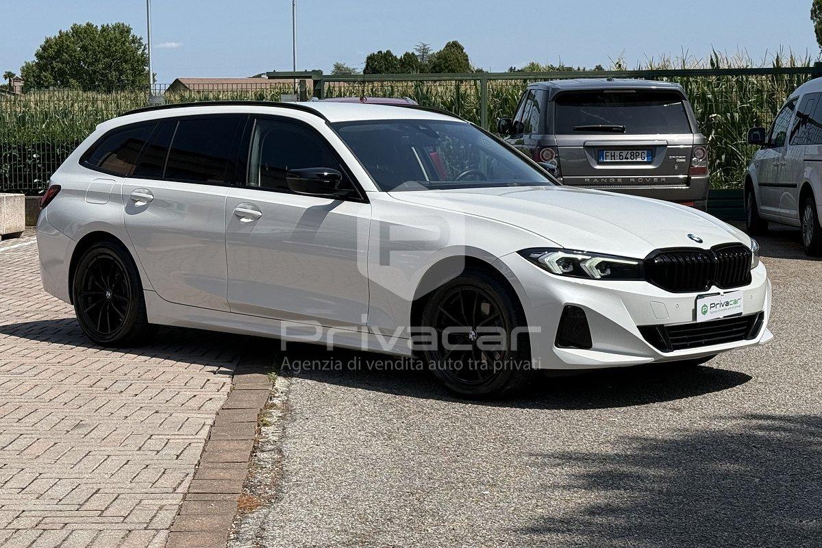 BMW 318d 48V Touring