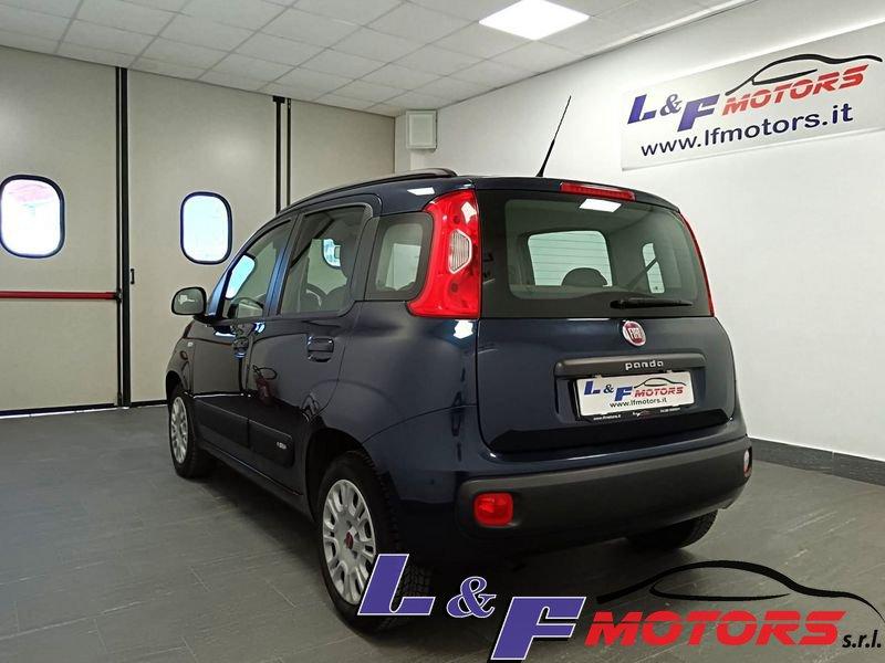 FIAT Panda Cambio Automatico