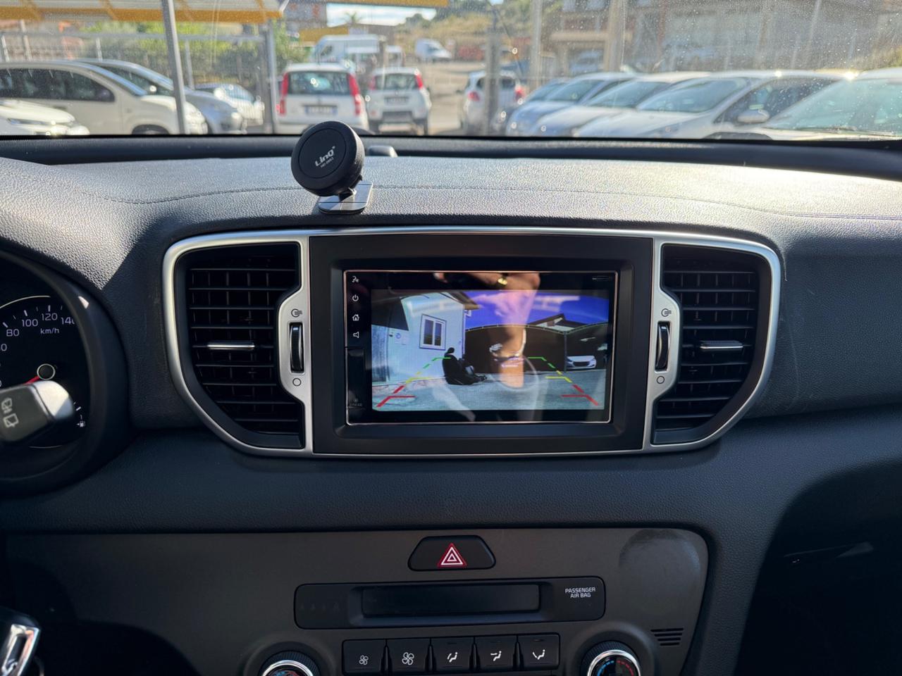 Kia Sportage 1.7 CRDI 115 CV 2WD Km Certif.