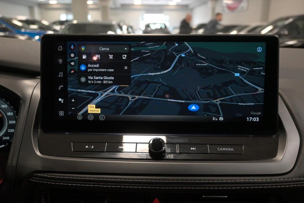 NISSAN QASHQAI 1.3 140CV MHEV 6M. N-CONNECTA ( ADAPTIVE CRUISE - NAVI - COCKPIT - FARI LED - MIRROR - PDC - TELECAMERA 360 - AMBIENT LIGHTS - CERCHI 18 )