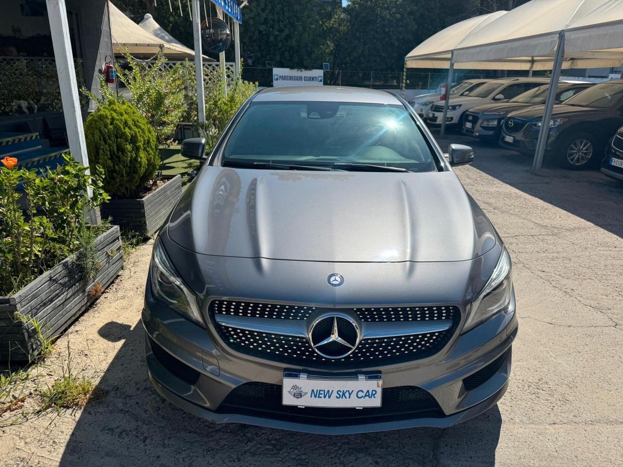 Mercedes-benz CLA 200 d S.W. Automatic Sport