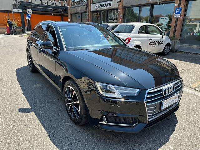 AUDI A4 Advanced 40 g-tron