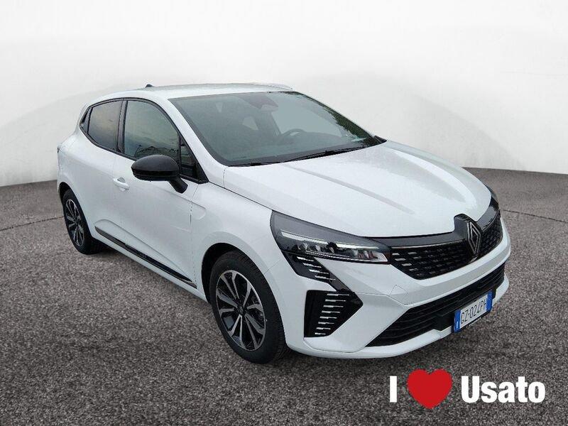 Renault Clio NUOVA techno MY24 ECO-G 100