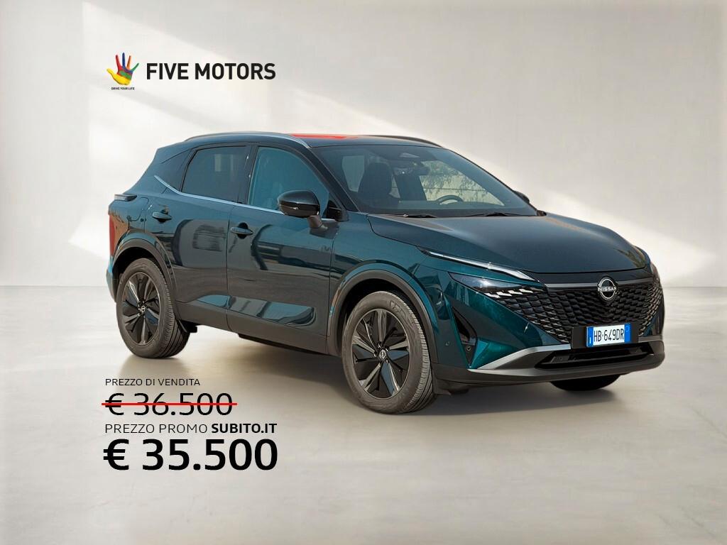 Nissan Qashqai 1.5 e-POWER GEN3 Tekna 2WD e-Shifter