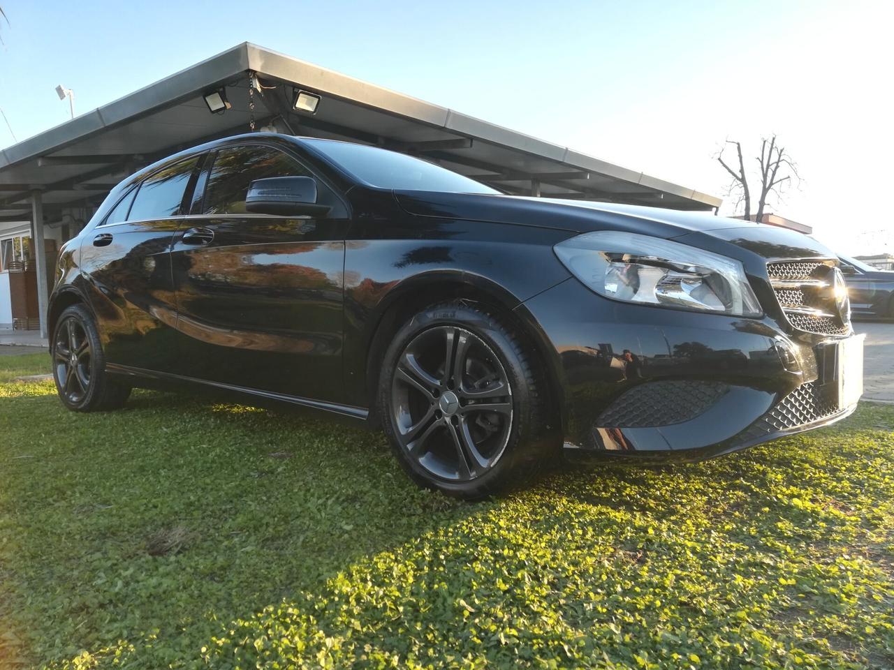 MERCEDES - Classe A - 180 CDI BlueEFFICIENCY Automatic Executive