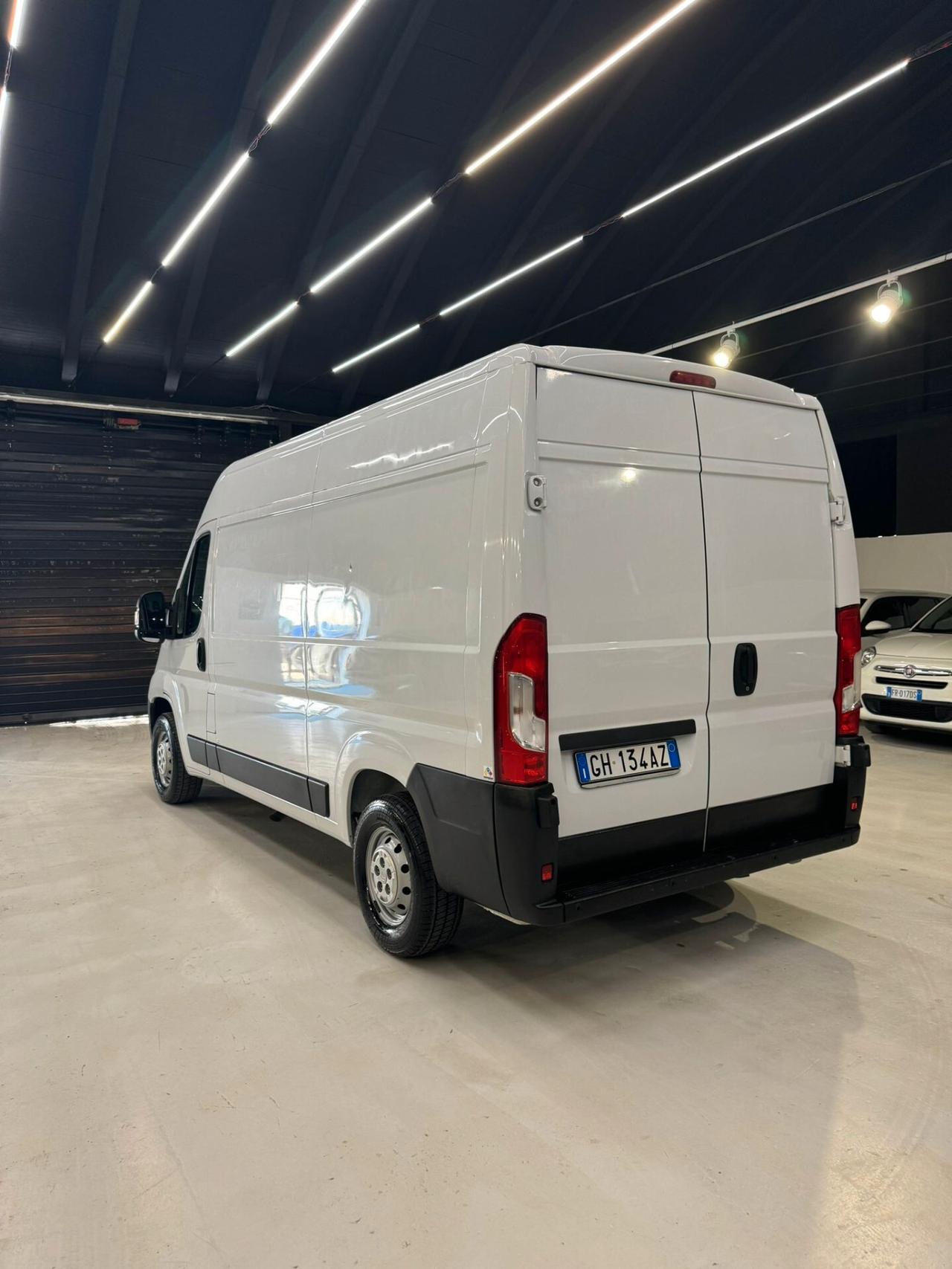 CITROEN JUMPER