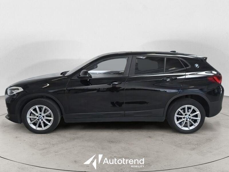 BMW X2 sDrive18d 150 CV Automatica NAVI TETTO LED Business-X