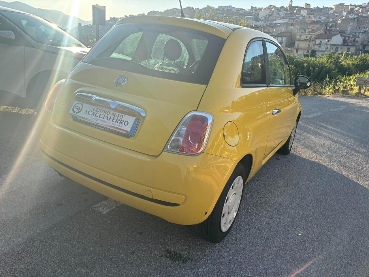 Fiat 500 1.2 Pop