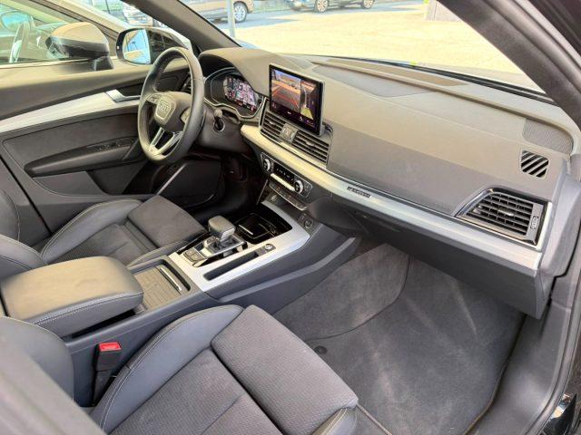 AUDI Q5 SPB 40 TDI quattro S tronic S line NAVI - LED - 20