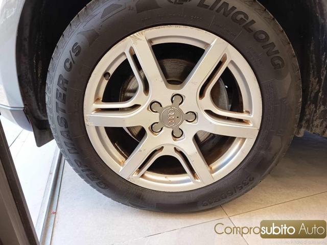 AUDI Q5 2.0 TDI 170 CV quattro