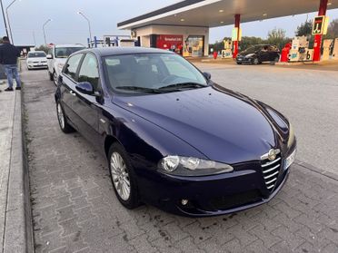 Alfa Romeo 147 1.9 JTD (120) 5 porte Exclusive