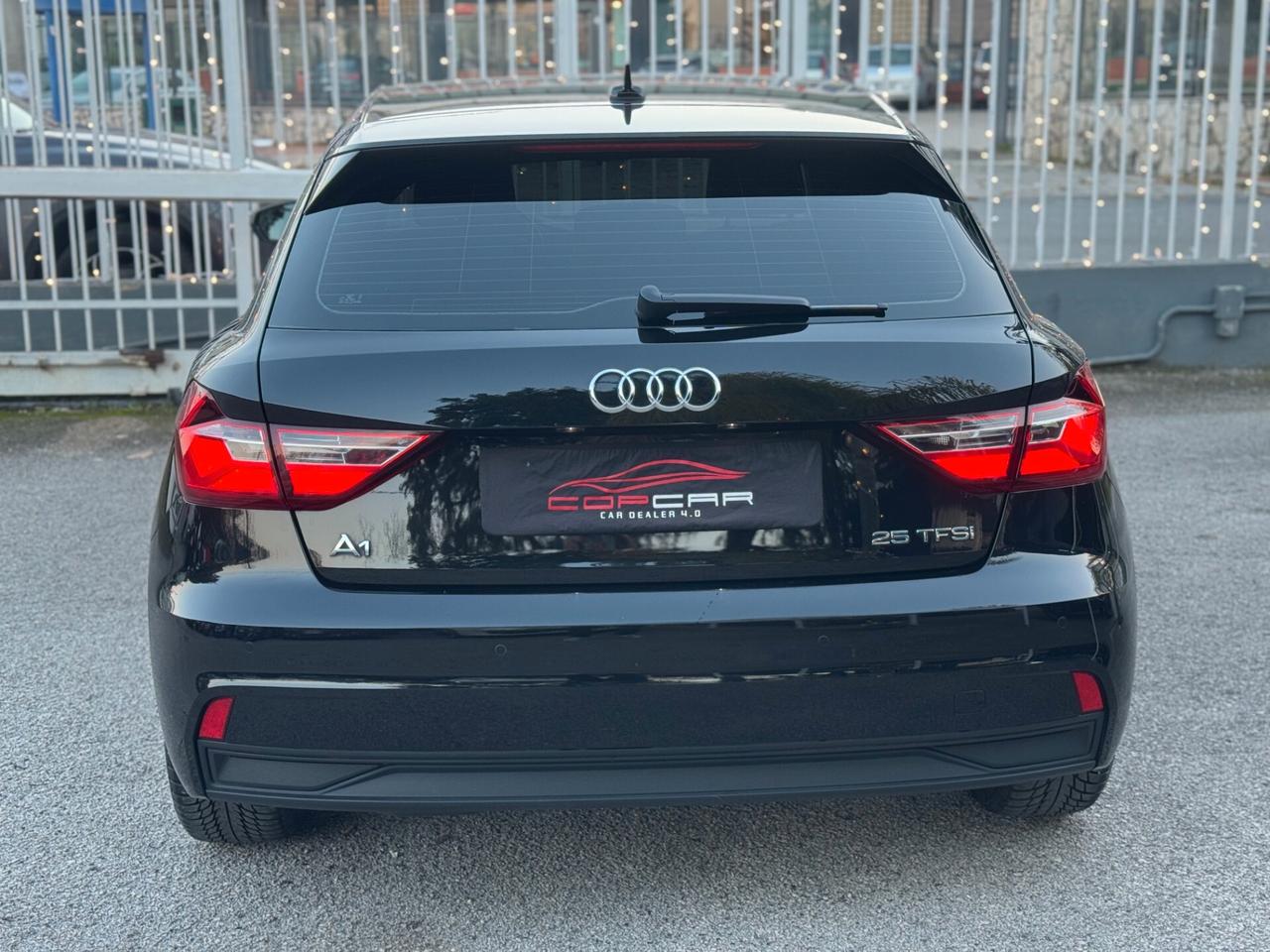 Audi A1 Sportback 25 TFSI 95CV NAVI VIRTUAL 2021