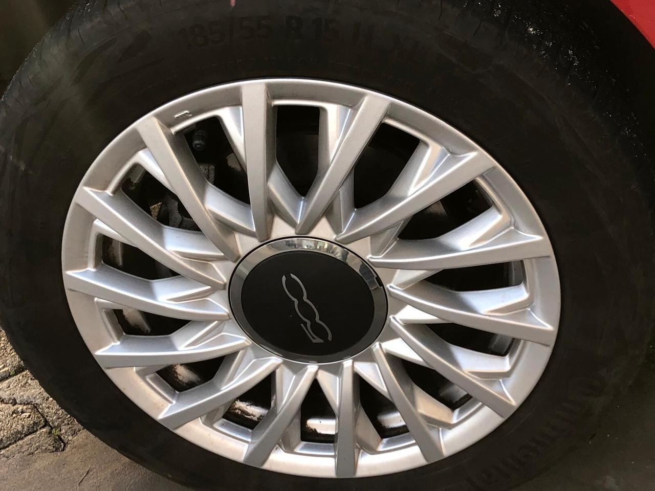 Fiat 500 1.0 Hybrid SOLO 22.700 KM!!!!