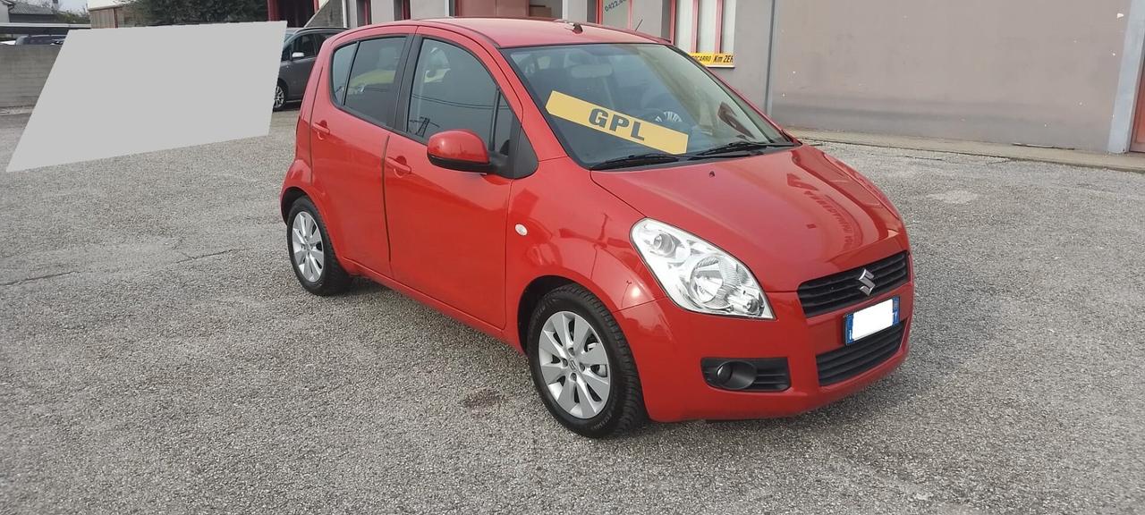 Suzuki Splash 1.0 GLS GPL NEOPATENTATI