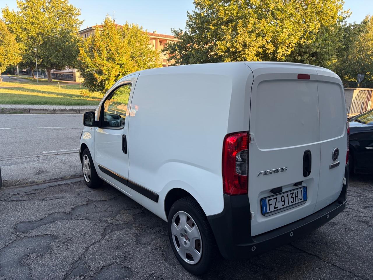 Fiat Fiorino 1.3 MJT 95CV Cargo SX