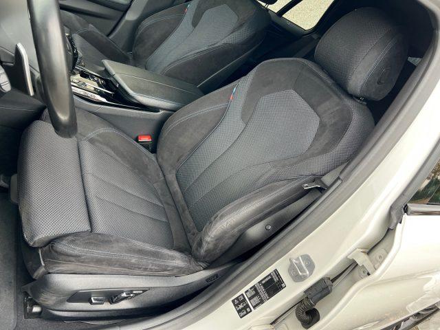 BMW 520 d 48V xDrive Touring Msport M Sport