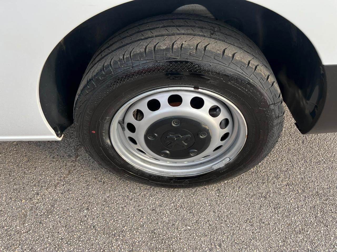 Peugeot Expert BlueHDi 100 S&S PL-SL-TN Furgone Premium Long