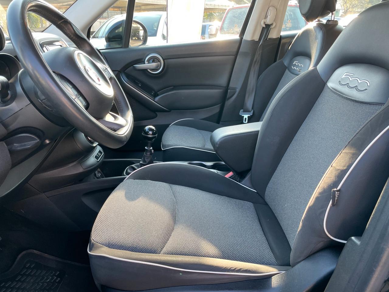 Fiat 500X 1.3 MultiJet 95 CV Lounge