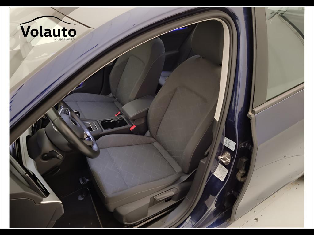VOLKSWAGEN Golf VIII 2020 - Golf 1.0 tsi evo Life 110cv
