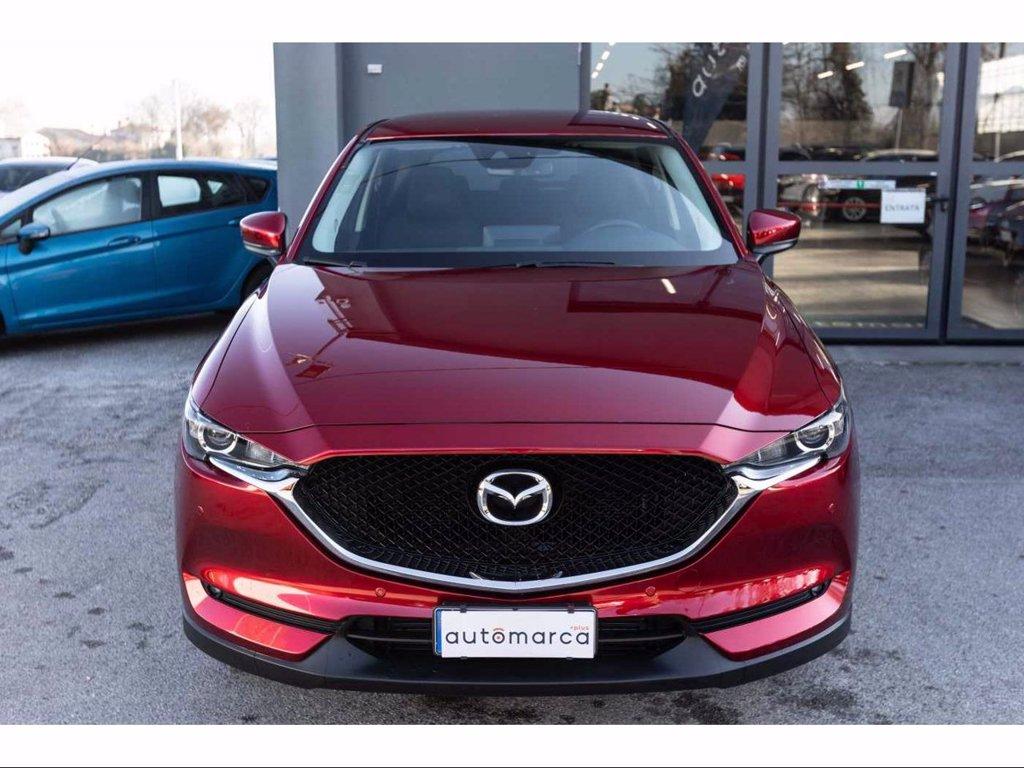 MAZDA CX-5 2.2L Skyactiv-D 150 CV 2WD Business del 2021