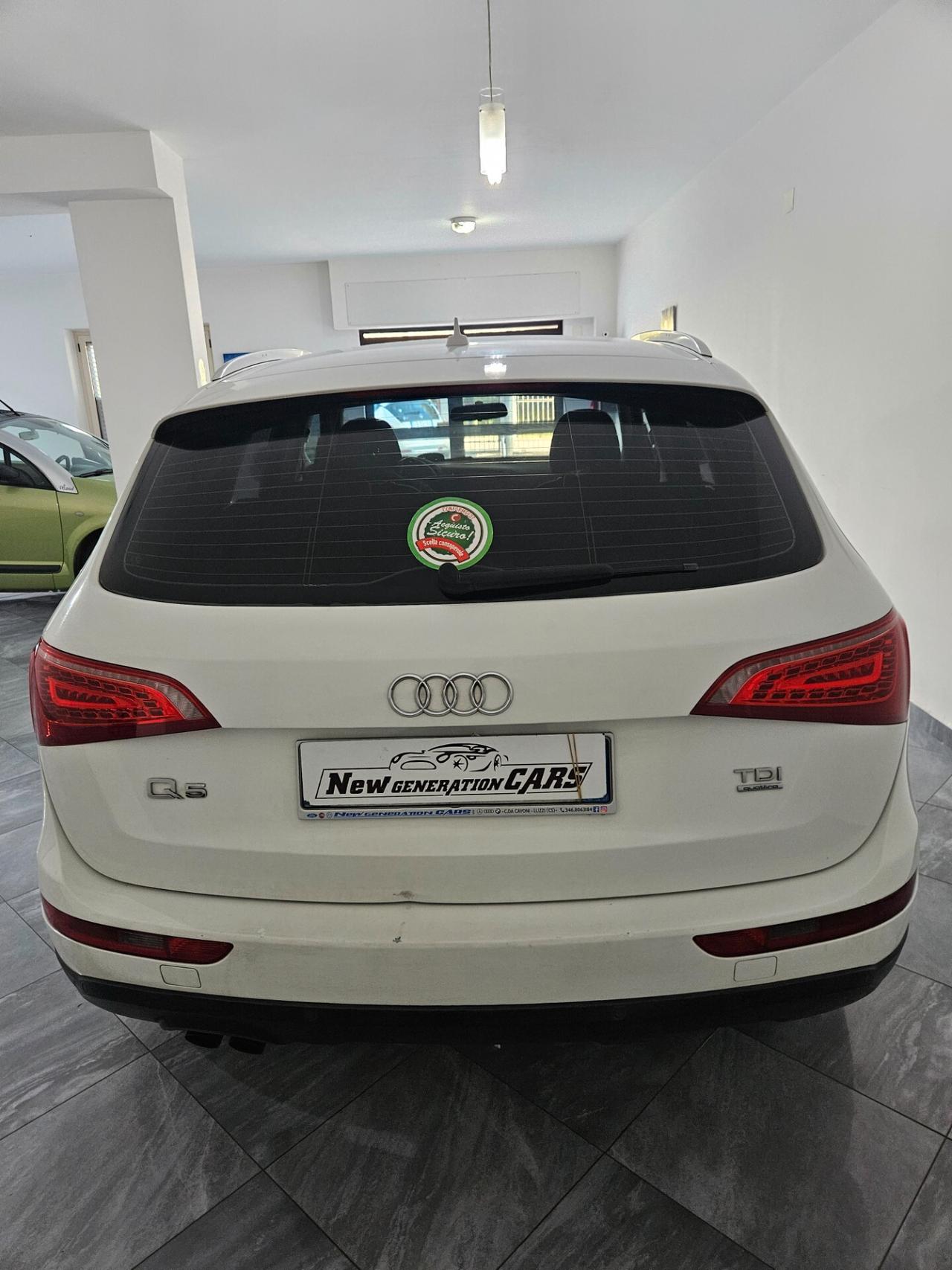 Audi Q5 2.0 TDI 170 CV quattro S tronic