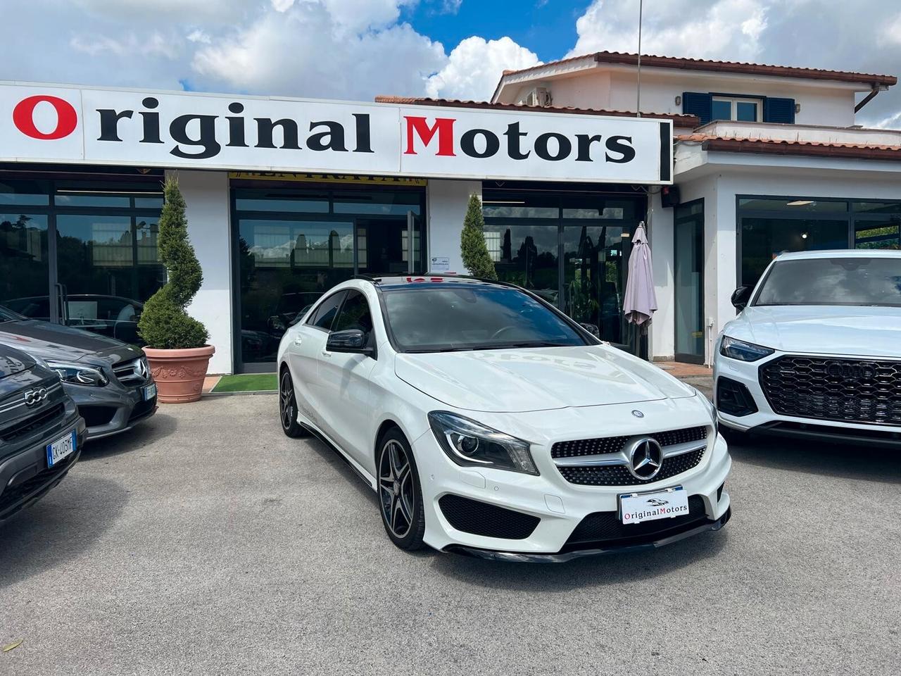 Mercedes-benz CLA 220 CLA 220 CDI Automatic Premium