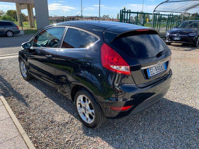 FORD Fiesta 1.2 82CV 3 porte Titanium