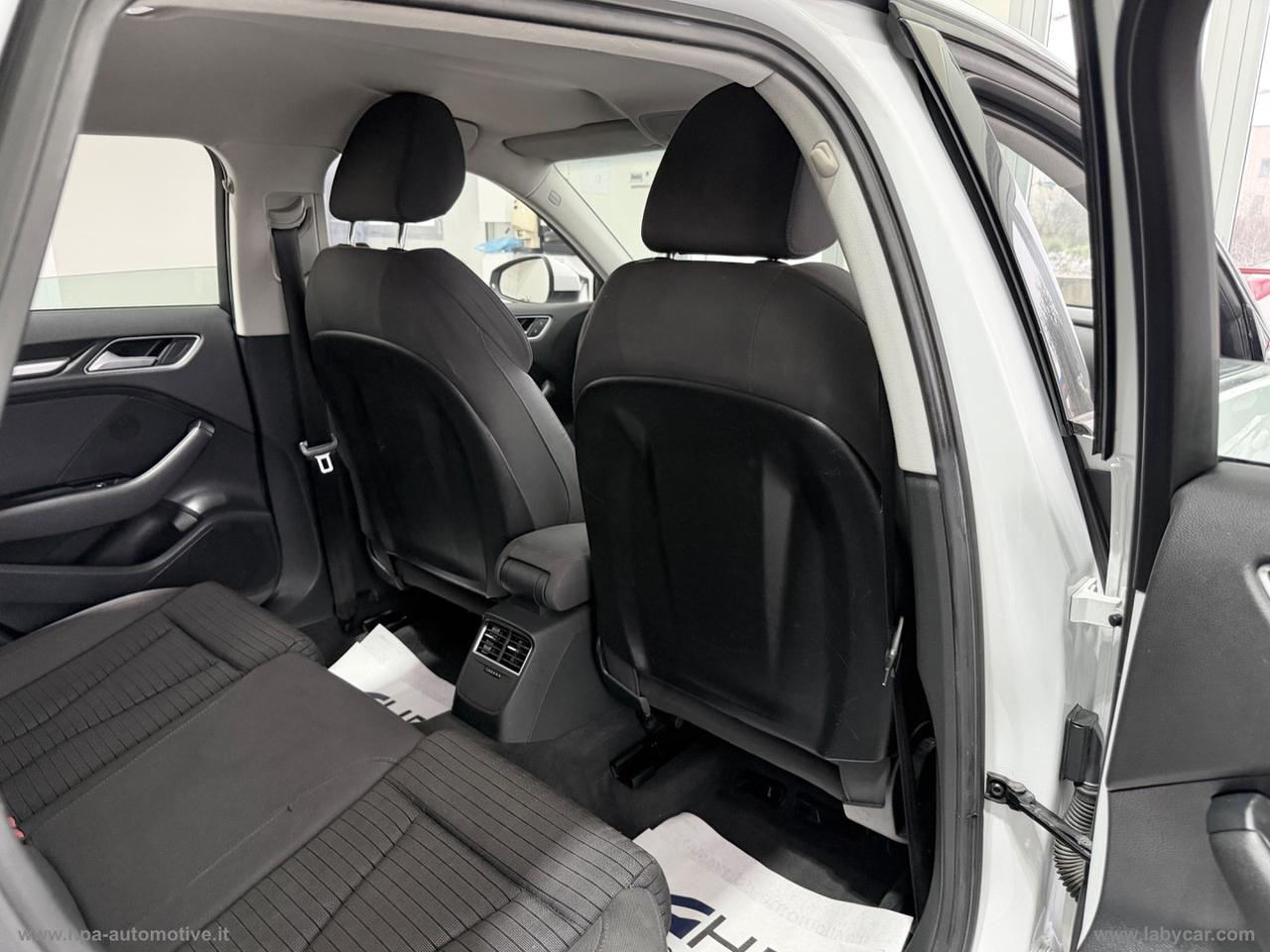 AUDI A3 SPORTBACK 1.6 TDI FULL LED NAVI SPORT