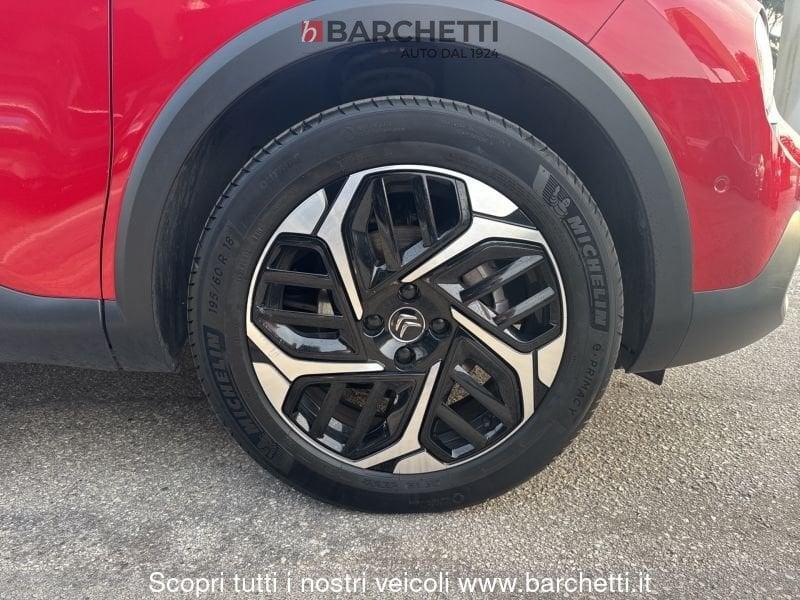 Citroën C4 3ª SERIE PURETECH 130 S&S EAT8 SHINE