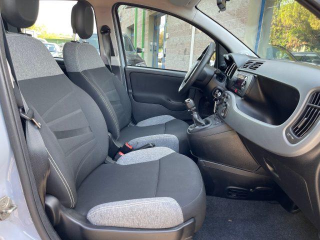 FIAT Panda 1.0 FIREFLY HYBRID 70CV CITY LIFE BLUETOOH