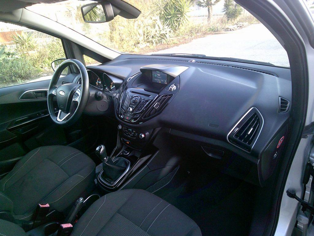 Ford B-Max 1.5 TDCi 75 CV Titanium