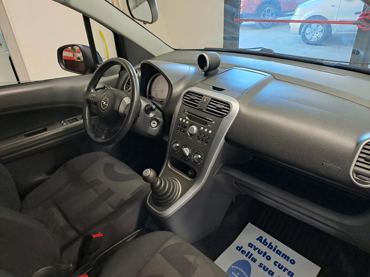 Opel Agila 1.0 12V 65CV Enjoy