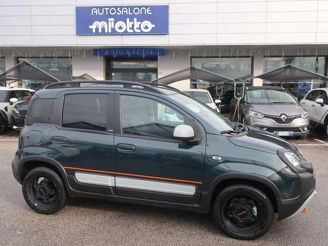 Fiat Panda Panda 1.0 firefly hybrid Garmin s&s Cross