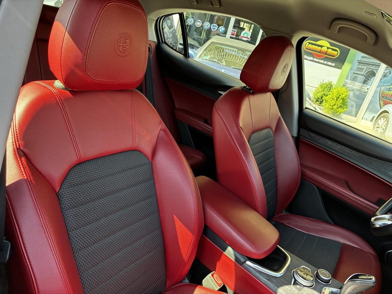 Alfa Romeo Stelvio 2.2 TD EXECUTIVE RESTYLING