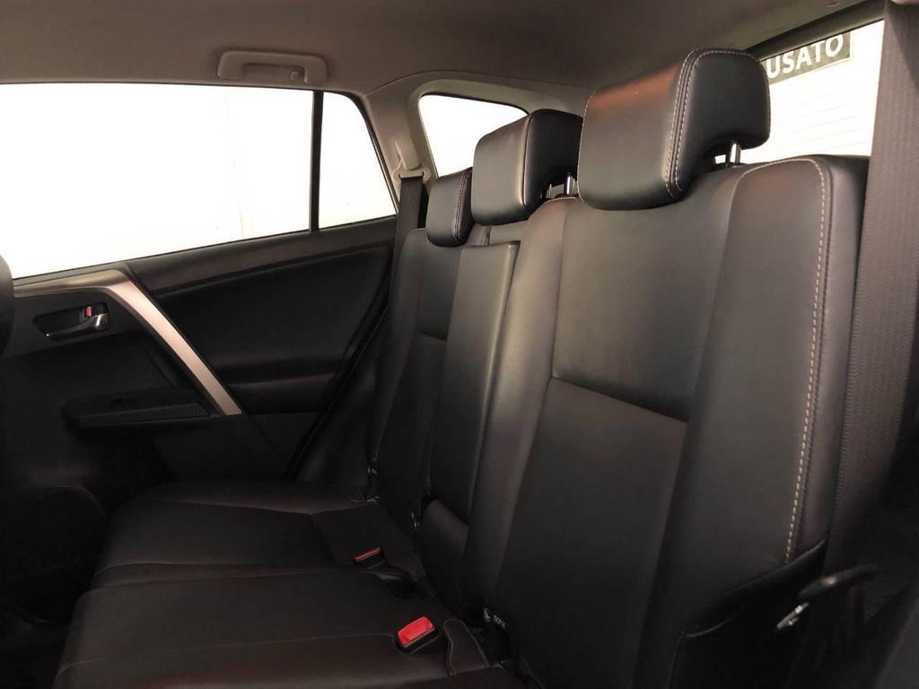 Toyota RAV4 5 Porte 2.0 D-4D Lounge 4WD MT