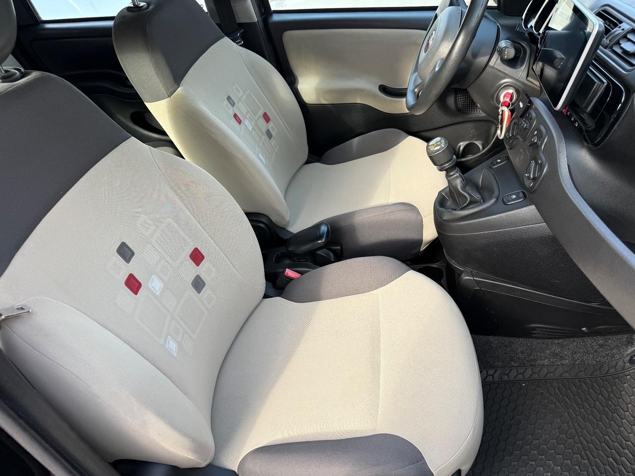 Fiat Panda 1.2 Lounge