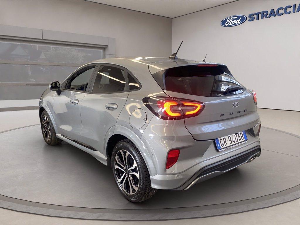 FORD Puma 1.0 ecoboost h ST-Line s&s 125cv del 2023