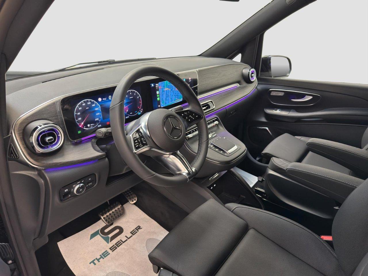 Mercedes V 300 Mild hybrid EXCLUSIVE*FORMULA S*LISTINO 100K*