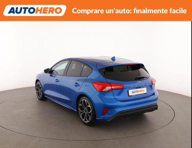 FORD Focus 1.0 EcoBoost 125 CV 5p. ST-Line