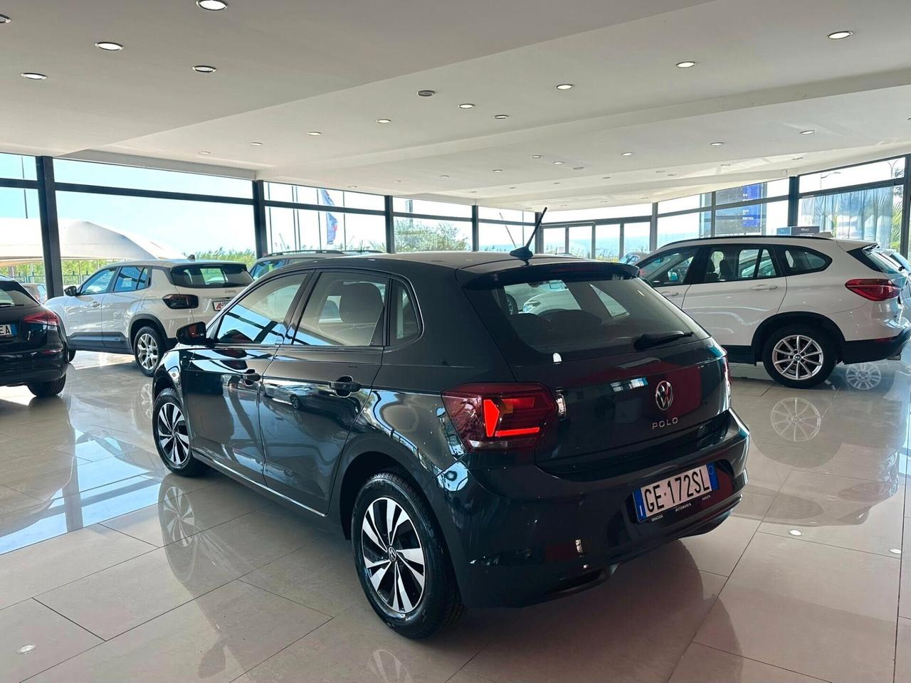 VOLKSWAGEN POLO 1.0TSI CONFORTLINE 95cv