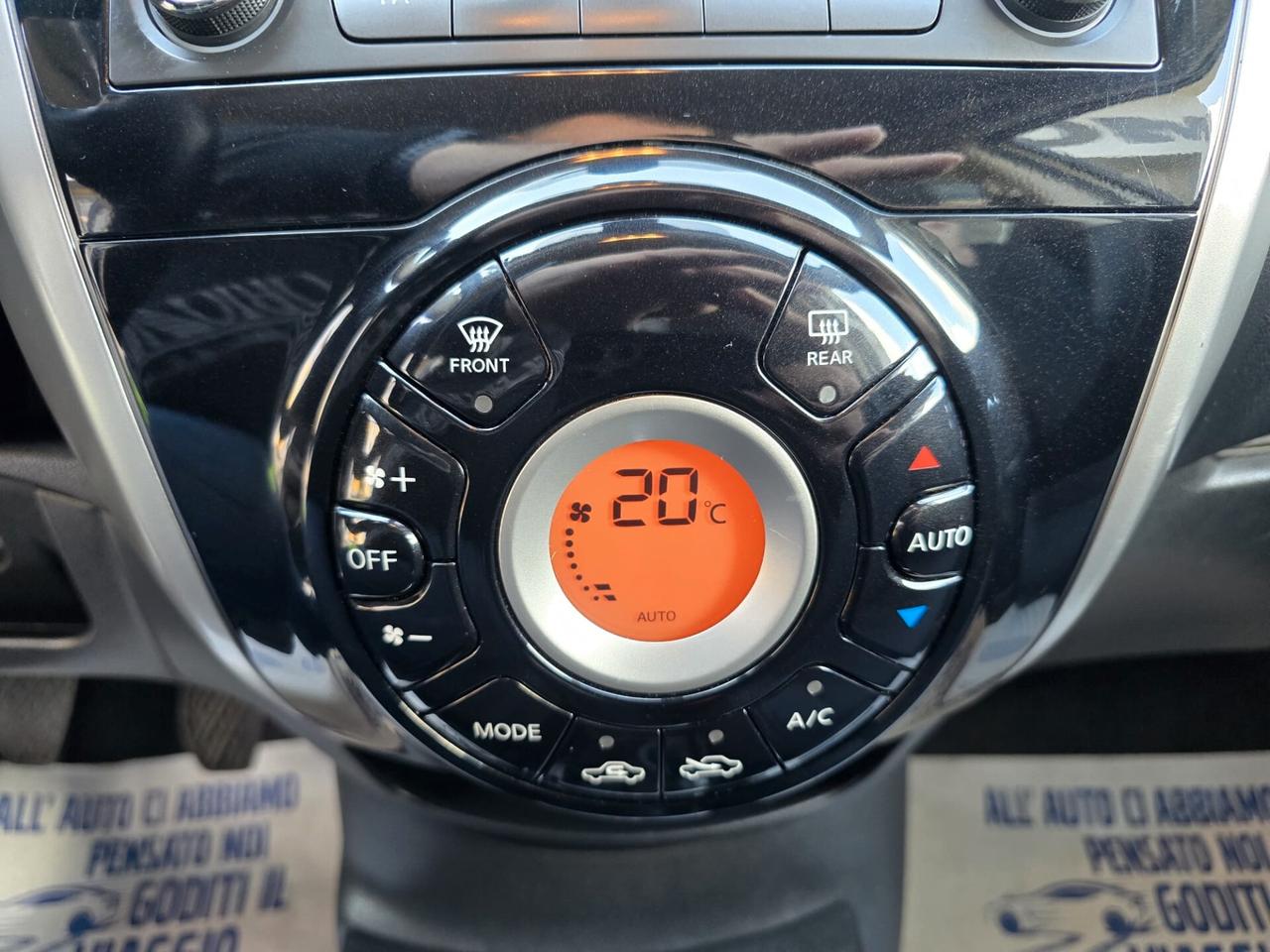 Nissan Note 1.2 12V GPL 80cv Acenta NEOPATENTATI