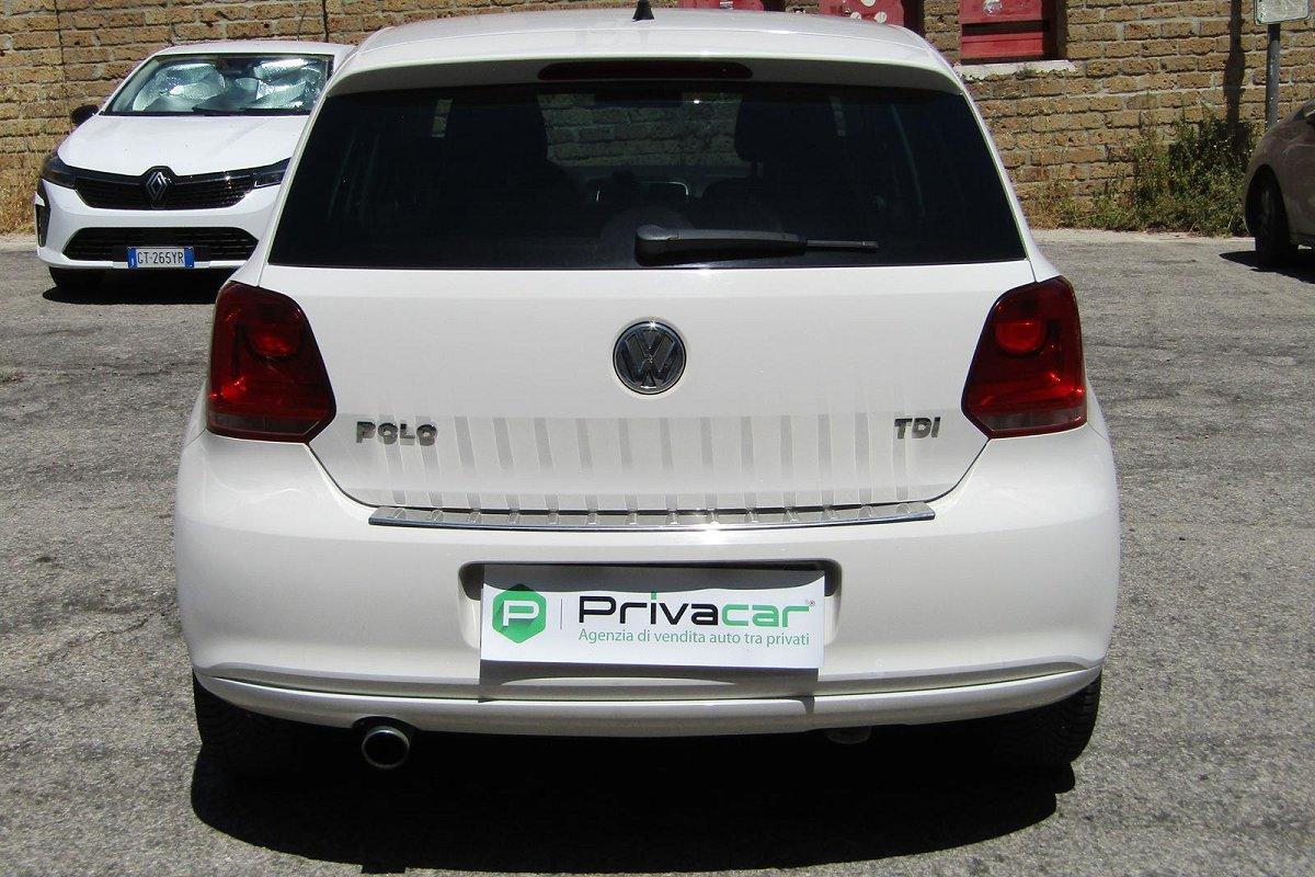 VOLKSWAGEN Polo 1.6 TDI 90CV DPF 3 porte Highline