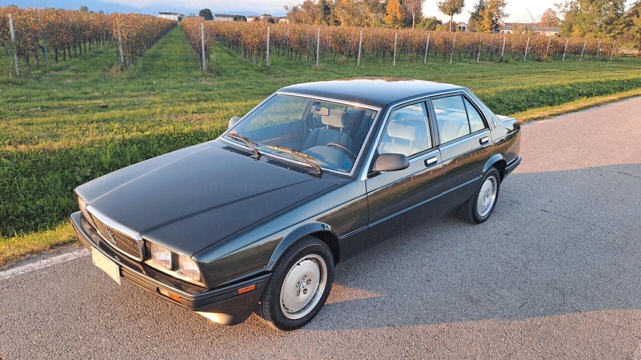 Maserati 422 tutti i tagliandi fatti km 90.000