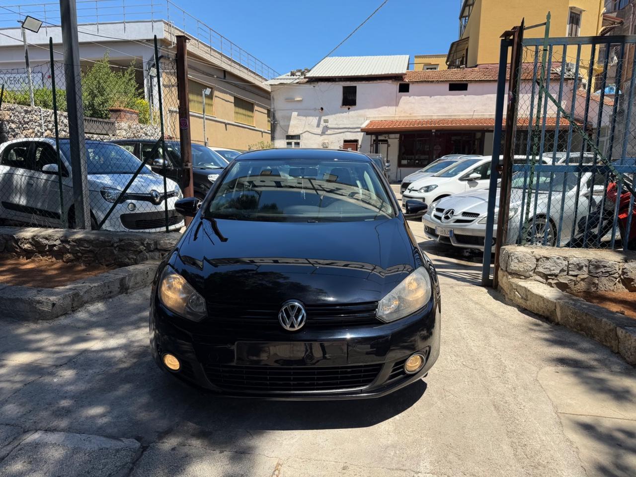 Volkswagen Golf VI 1.6 TDI Comfortline