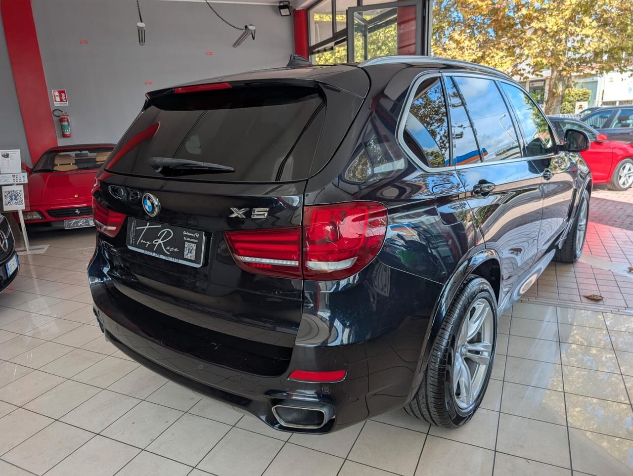 Bmw X5 sDrive25d Experience