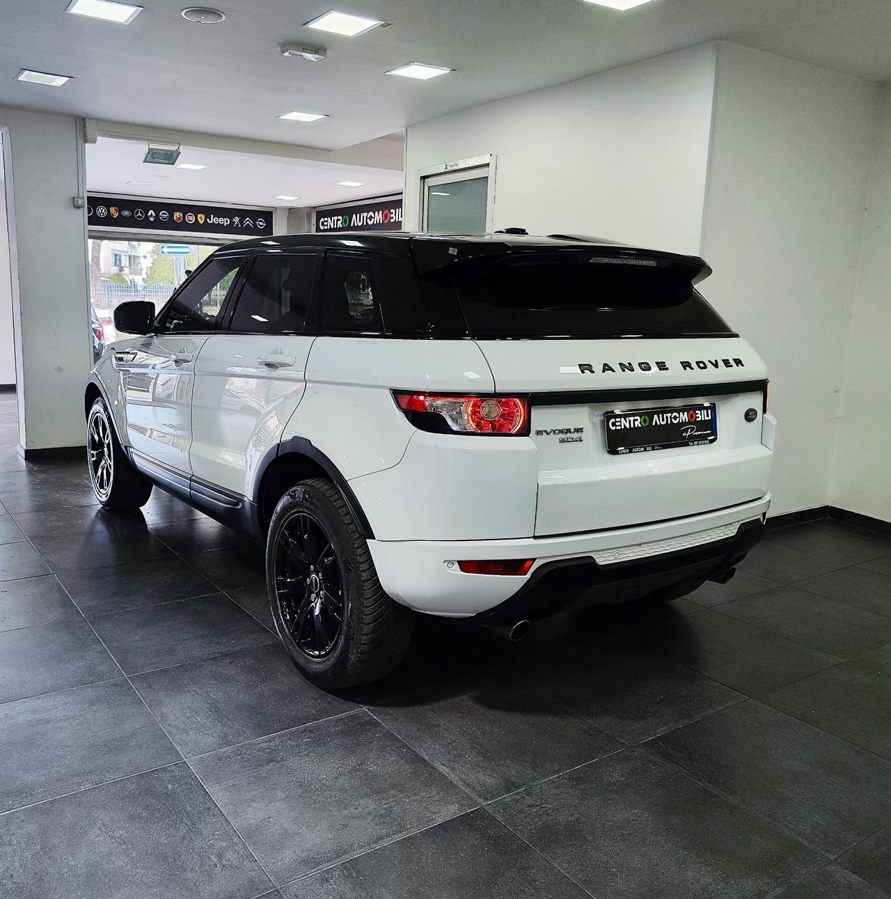 Land Rover Range Rover Evoque 2.2 TD4 190 CV FULL