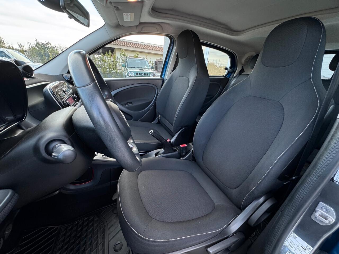 Smart ForFour 90 0.9 Turbo twinamic Passion*CAPPOTTA APRIBILE*SENSORI*SEDILI RISCALDABILI*PROMO**